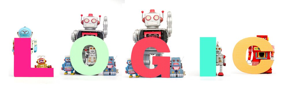Logic with robots