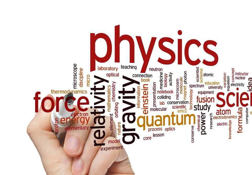 Physics science subject