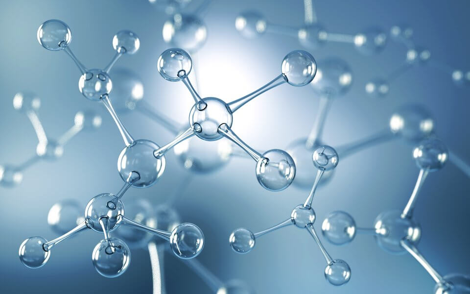 Chemistry molecules