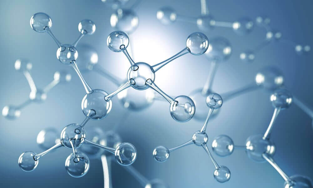 Chemistry molecules