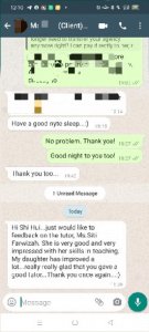 Testimonial