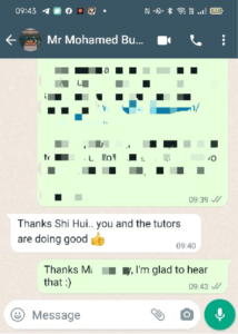 Mr Buhairy